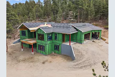 5815 Herzman Drive, Evergreen, CO 80439 - Photo 11