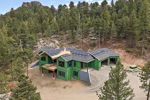 5815 Herzman Dr, Evergreen, CO 80439 - Photo 3