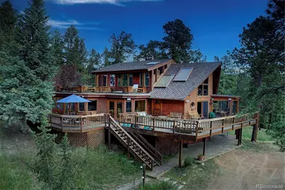 448 Cr-B, Pine, CO 80470 - Photo 7