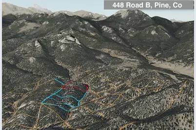 448 Cr-B, Pine, CO 80470 - Photo 41