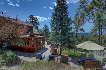 448 Cr-B, Pine, CO 80470 - Photo 39