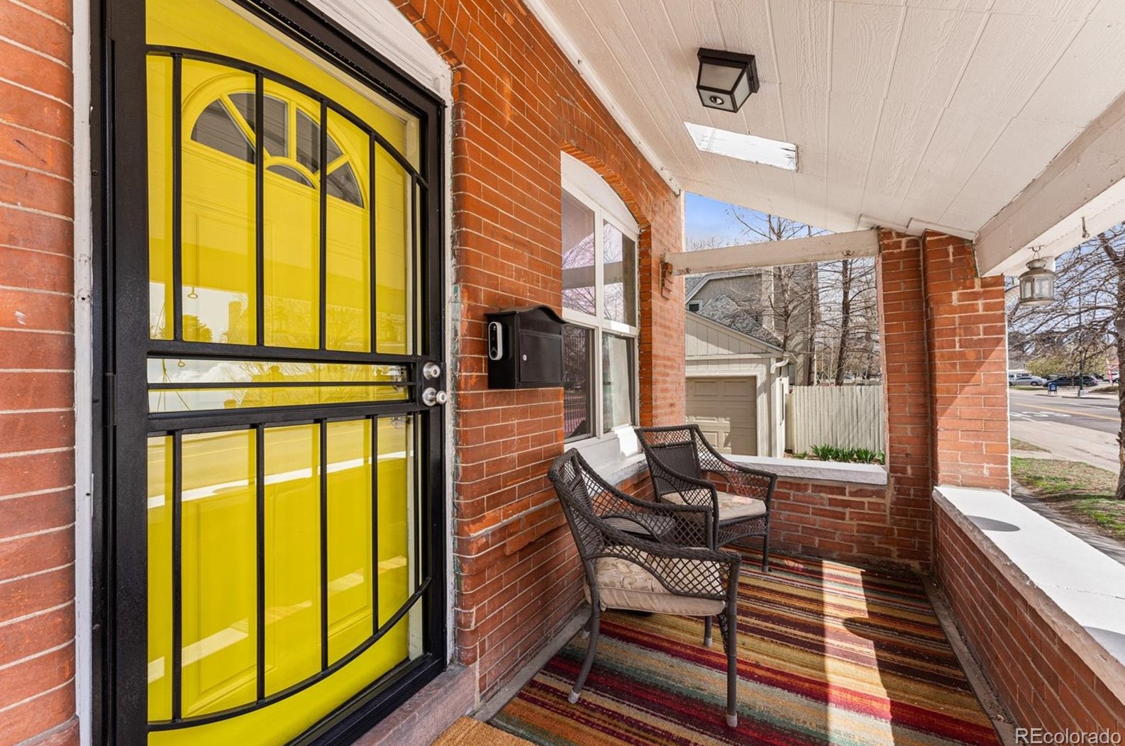247 Alameda Ave, Denver CO  80209-1703 exterior