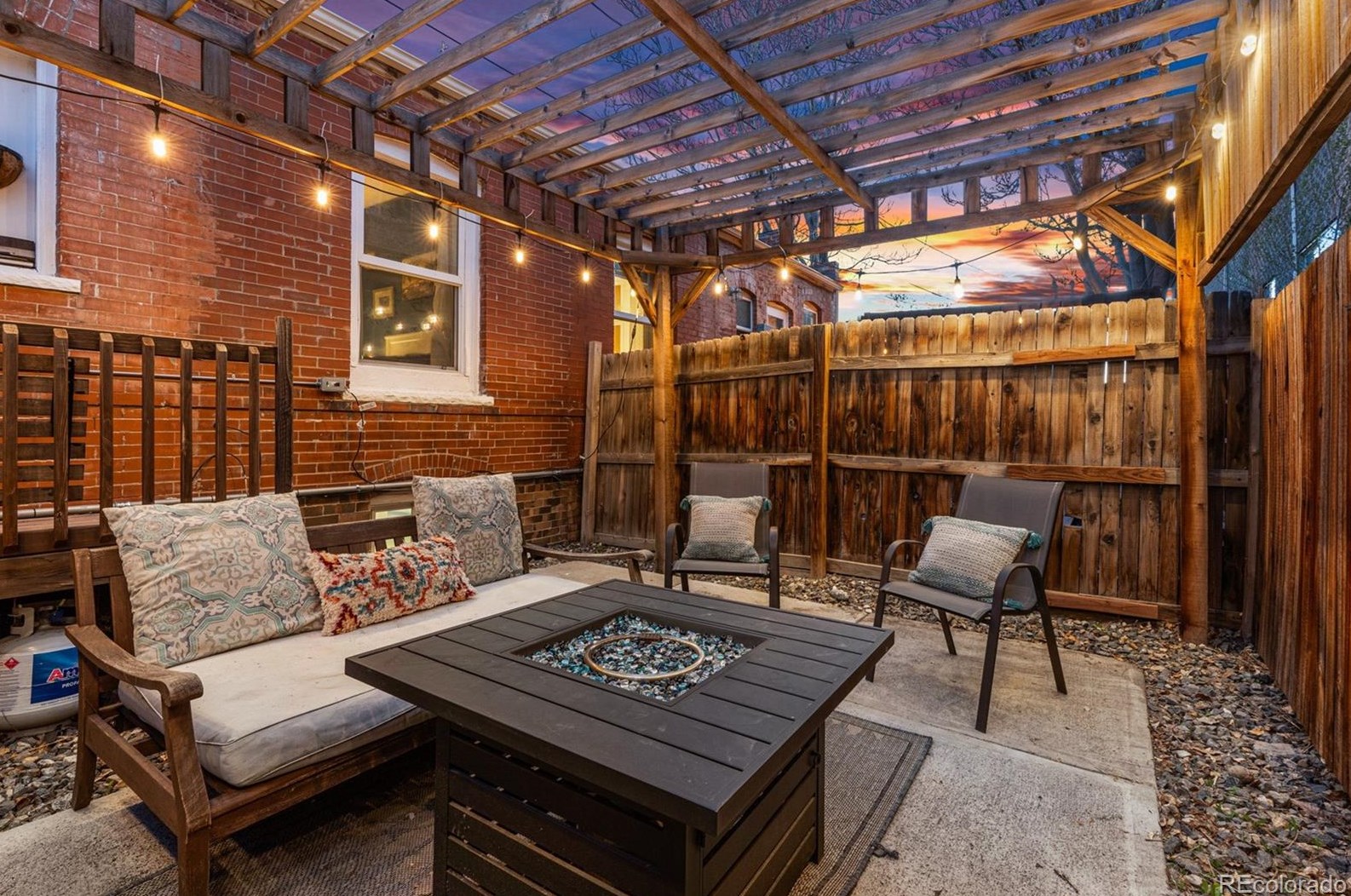 247 Alameda Ave, Denver CO  80209-1703 exterior