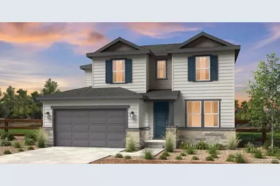 3360 Fervid Street, Castle Rock, CO 80108 - Photo 1
