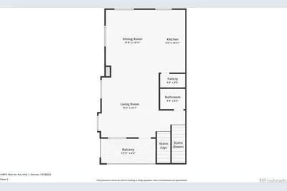 4180 E Warren Avenue #1, Denver, CO 80222 - Photo 31