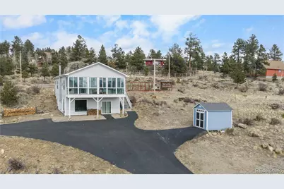 147 Overlook Drive, Bailey, CO 80421 - Photo 33