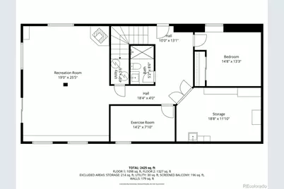 147 Overlook Drive, Bailey, CO 80421 - Photo 43