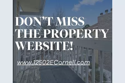 12502 E Cornell Avenue #303, Aurora, CO 80014 - Photo 25