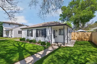 1670 S Garfield Street, Denver, CO 80210 - Photo 1
