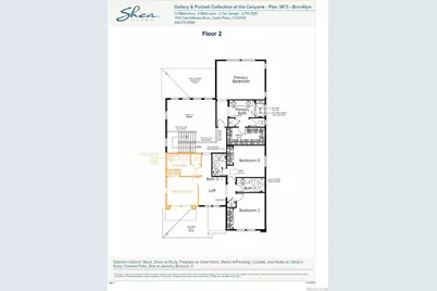 1252 Stillspring Lane, Castle Pines, CO 80108 - Photo 3