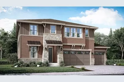 3953 Buttongrass Trail, Castle Rock, CO 80108 - Photo 1