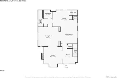 151 W 2nd Avenue, Denver, CO 80223 - Photo 47