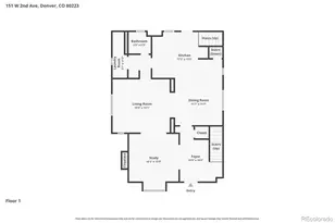 151 W 2nd Ave, Denver, CO 80223 - Photo 47
