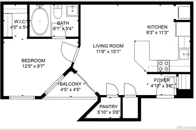 5550 W 80th Place #23, Arvada, CO 80003 - Photo 19