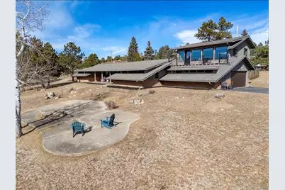 3886 Ponderosa Drive, Evergreen, CO 80439 - Photo 1