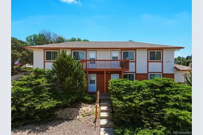 1447 Nokomis Drive, Colorado Springs, CO 80915 - Photo 1