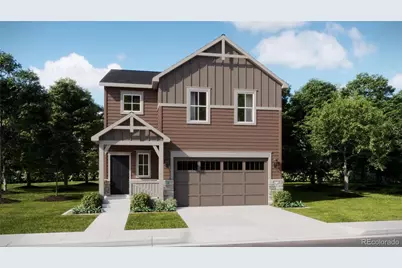 45910 Mill Avenue, Bennett, CO 80102 - Photo 1