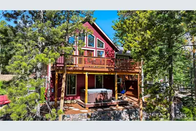 9299 Black Mountain Drive, Conifer, CO 80433 - Photo 1