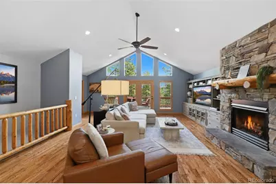 9299 Black Mountain Drive, Conifer, CO 80433 - Photo 7