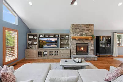 9299 Black Mountain Drive, Conifer, CO 80433 - Photo 5
