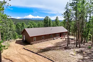 858 Fossil Creek Rd, Florissant, CO 80816 - Photo 1