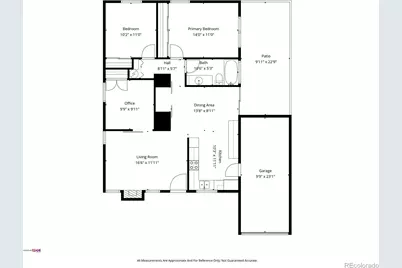 16373 E Rice Place #B, Aurora, CO 80015 - Photo 5