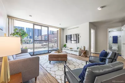 1020 15th Street #3D, Denver, CO 80202 - Photo 9