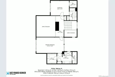 4675 S Yosemite Street #215, Denver, CO 80237 - Photo 49