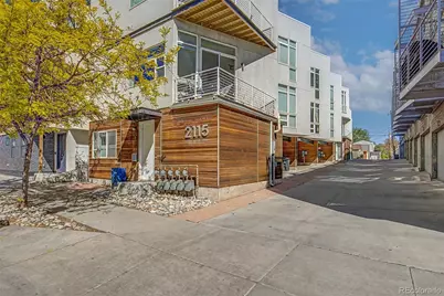 2115 W 32nd Avenue #3, Denver, CO 80211 - Photo 1