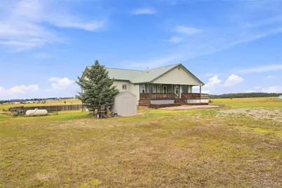 5517 County Road 124, Elizabeth, CO 80107 - Photo 3