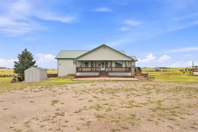 5517 County Road 124, Elizabeth, CO 80107 - Photo 1