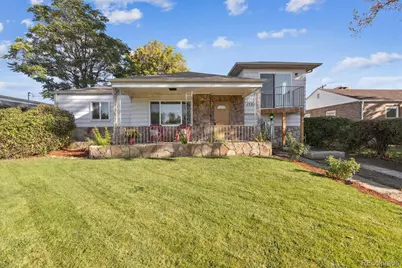 1731 W Chaffee Place, Denver, CO 80211 - Photo 1