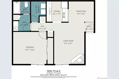 14467 E 1st Drive #C09, Aurora, CO 80011 - Photo 13