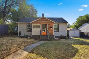 1017 Prairie Rd, Colorado Springs, CO 80909 - Photo 1