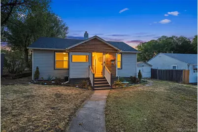 1017 Prairie Road, Colorado Springs, CO 80909 - Photo 3