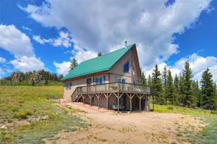 4018 Arrowhead Dr, Como, CO 80456 - Photo 1