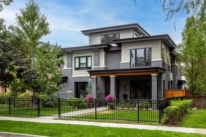 1035 S Columbine Street, Denver, CO 80209 - Photo 1