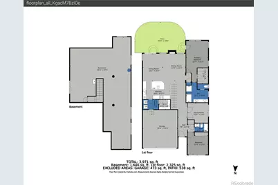 10156 Nadine Avenue, Parker, CO 80134 - Photo 37