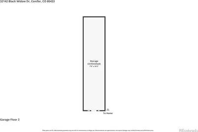 32142 Black Widow Drive, Conifer, CO 80433 - Photo 45
