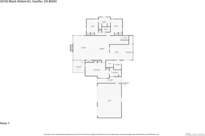32142 Black Widow Drive, Conifer, CO 80433 - Photo 43