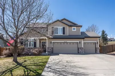 16570 E Hollow Horn Avenue, Parker, CO 80134 - Photo 1