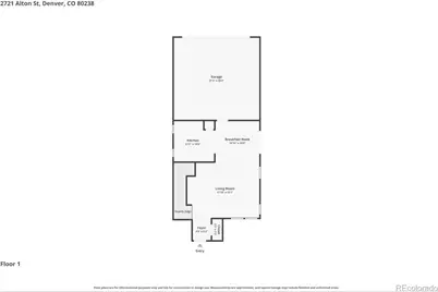 2721 Alton Street, Denver, CO 80238 - Photo 33