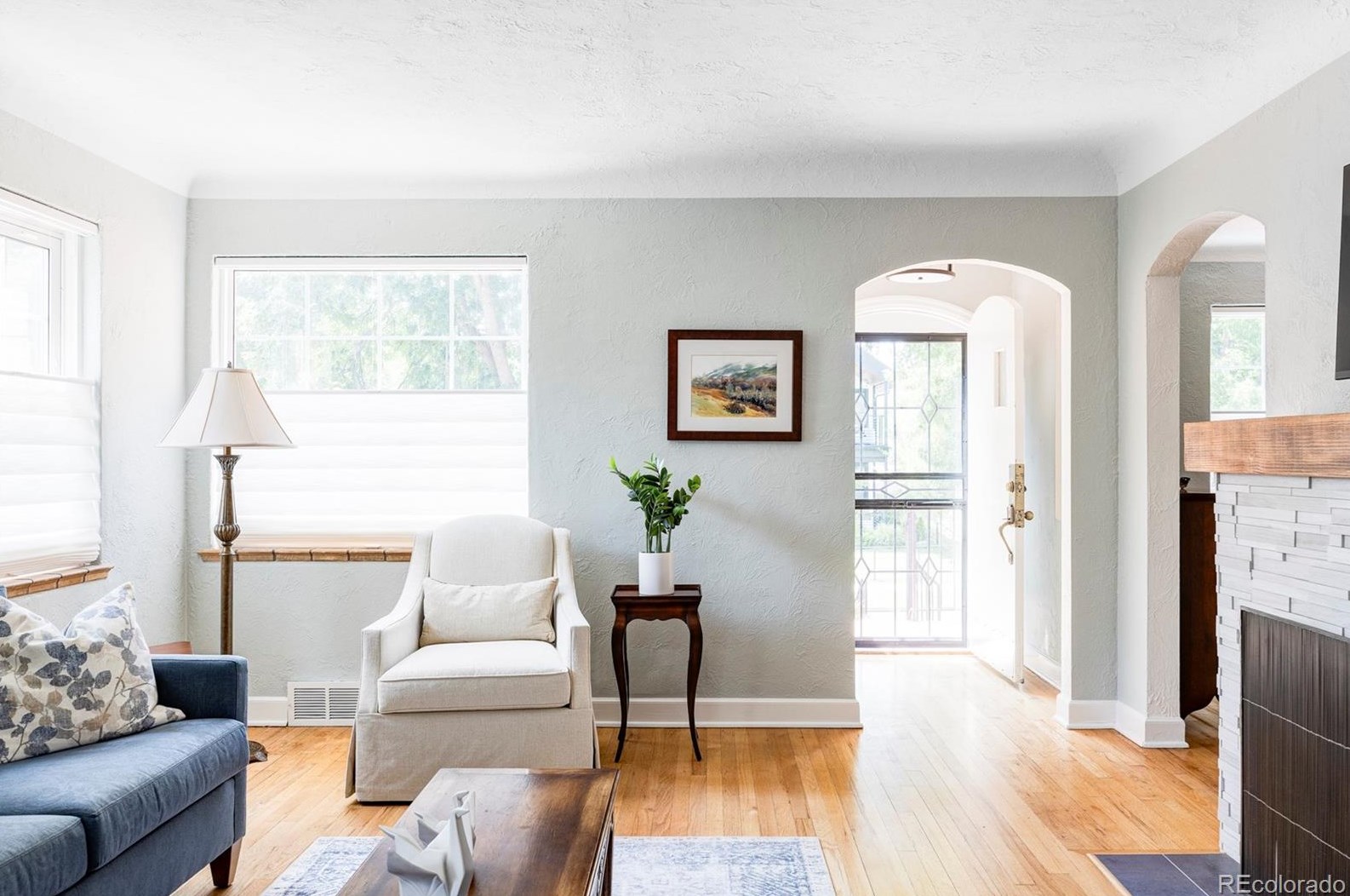 1090 Josephine St, Denver CO  80209-4733 exterior