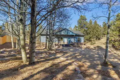 237 Columbine Drive, Woodland Park, CO 80863 - Photo 1