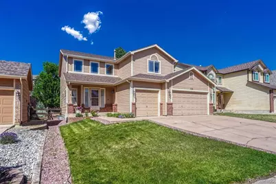 1156 Dream Lake Court, Colorado Springs, CO 80921 - Photo 1