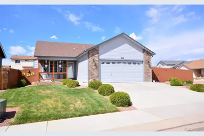 7410 Sun Prairie Drive, Colorado Springs, CO 80925 - Photo 1