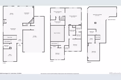 3834 Donnington Circle, Castle Rock, CO 80104 - Photo 37