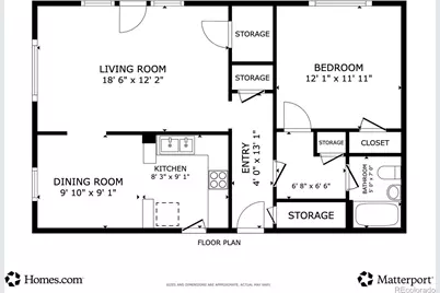 963 N Logan Street #11, Denver, CO 80203 - Photo 13