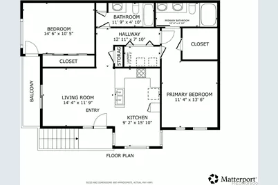 8406 Pebble Creek Way #204, Highlands Ranch, CO 80126 - Photo 29