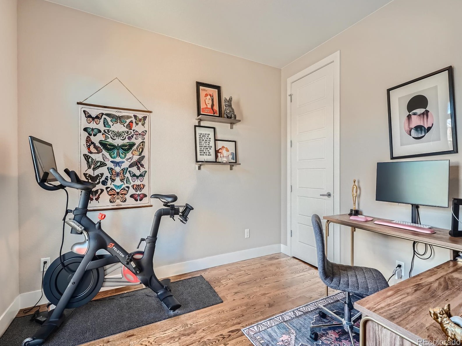 3448 Madison St, Denver CO  80205-4358 exterior